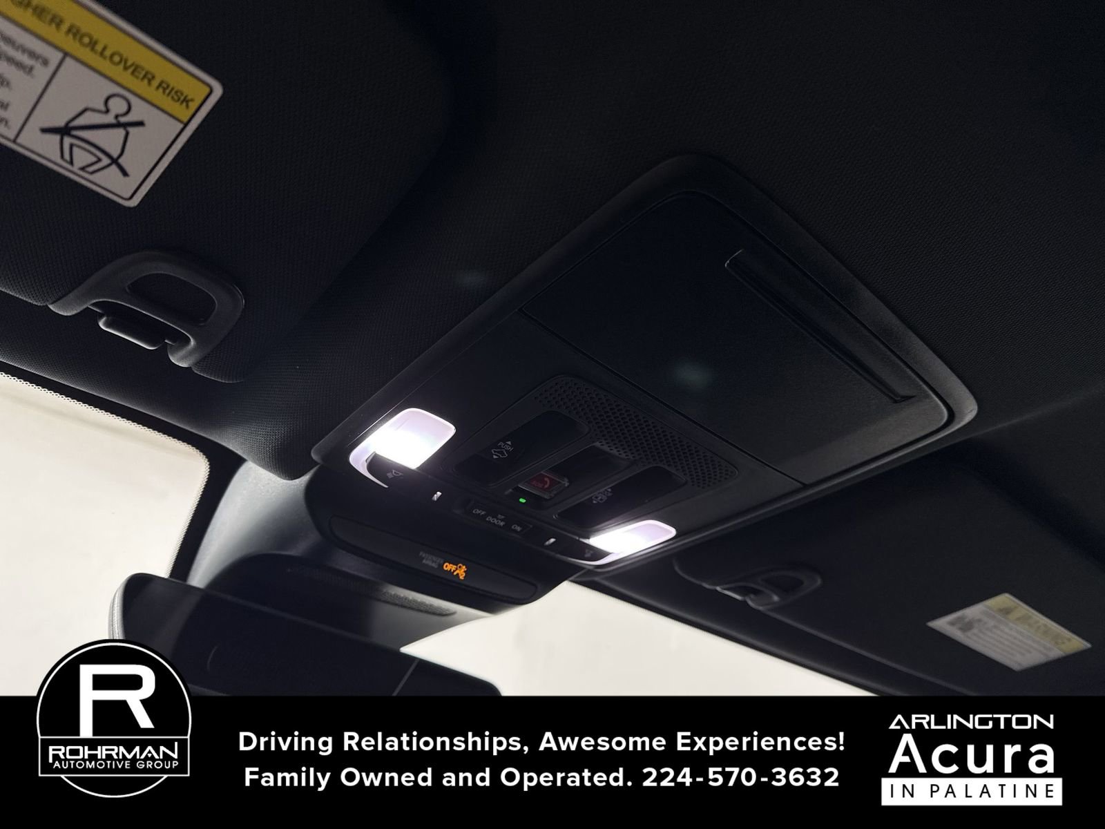 Certified 2025 Acura ADX A-Spec AWD/4WD image 11