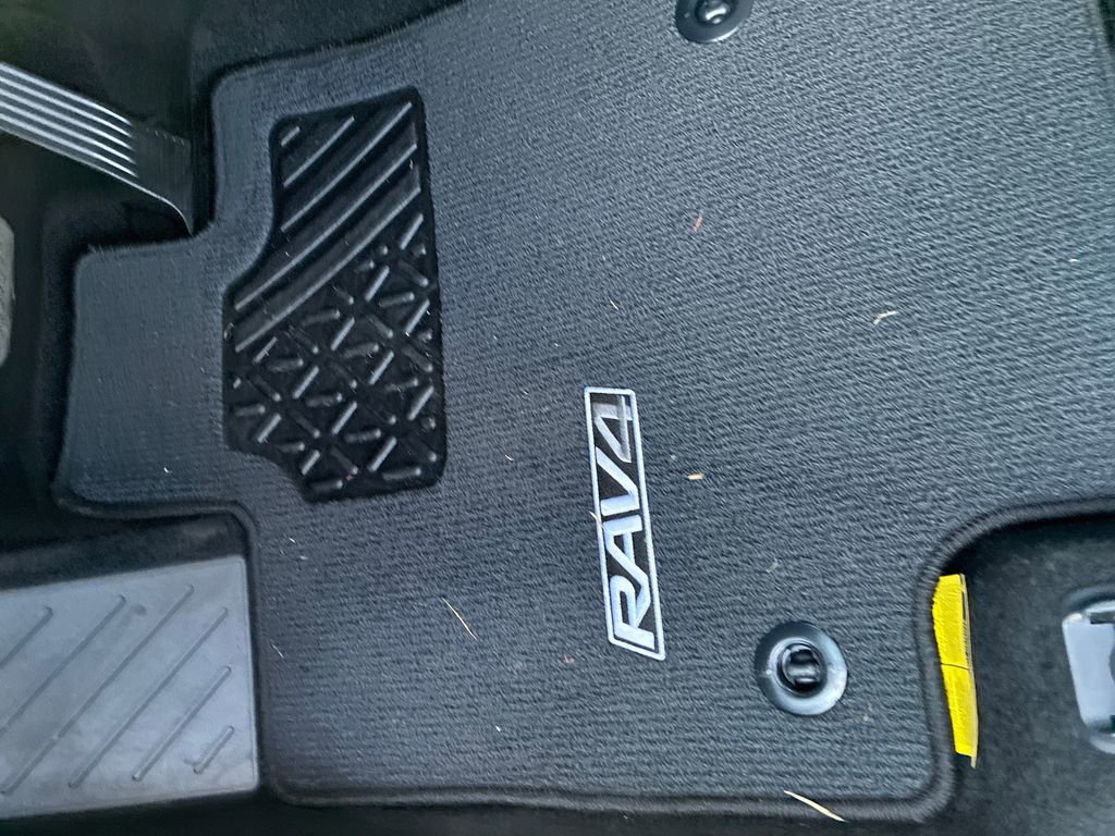 New 2025 Toyota RAV4 XLE image 42