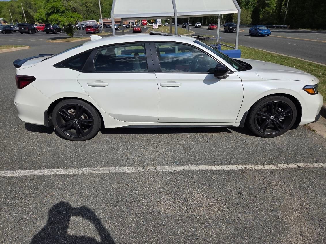 Used 2025 Honda Civic Si image 3