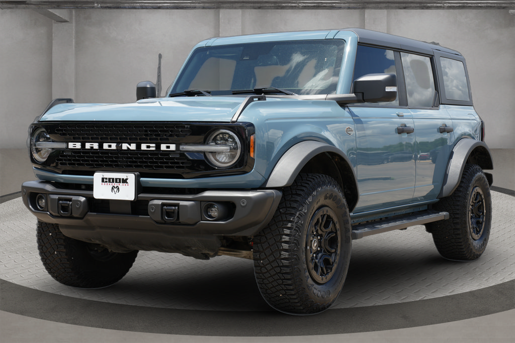 Used 2023 Ford Bronco Wildtrak