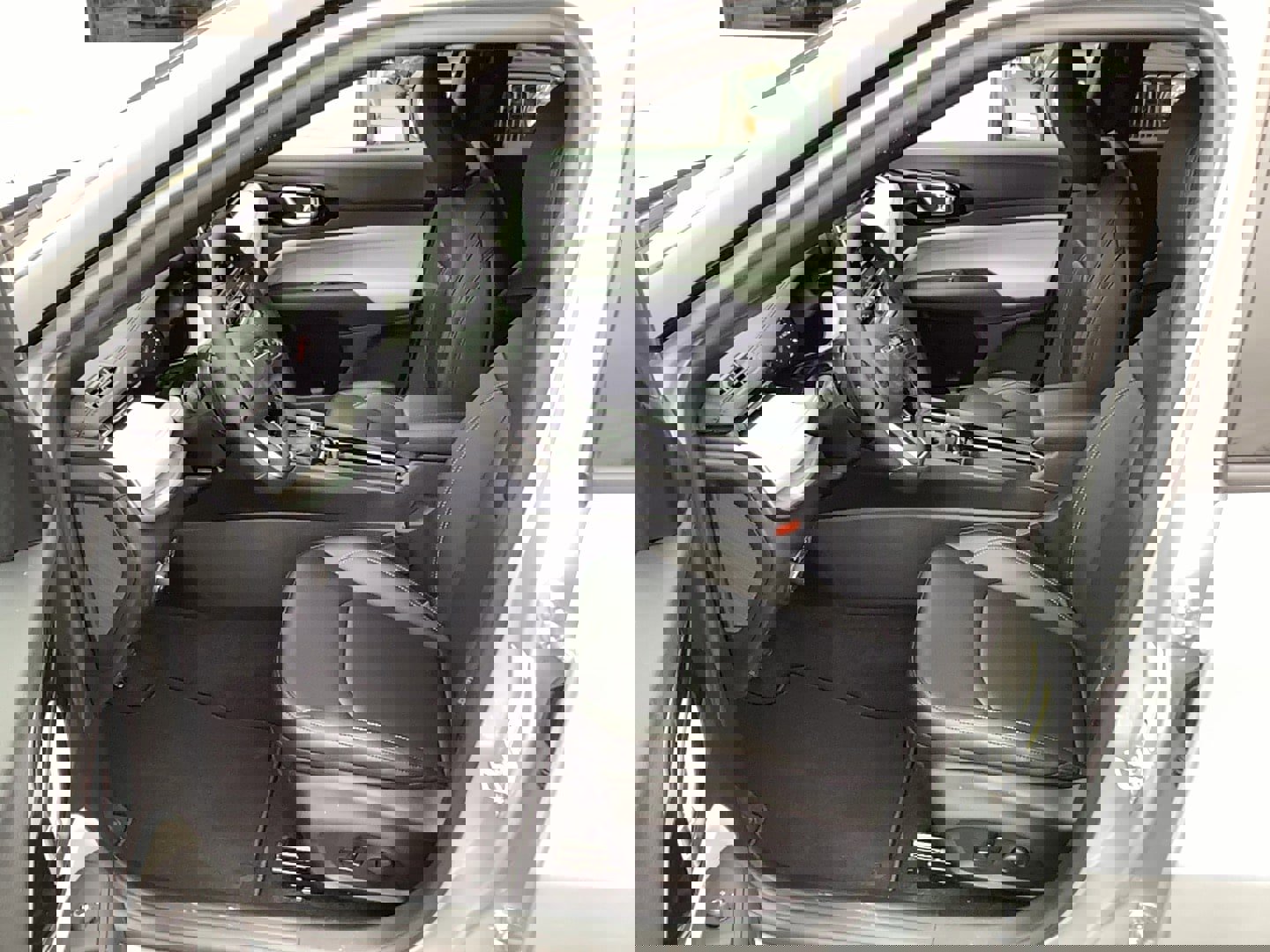 New 2026 Jeep Compass Limited image 11