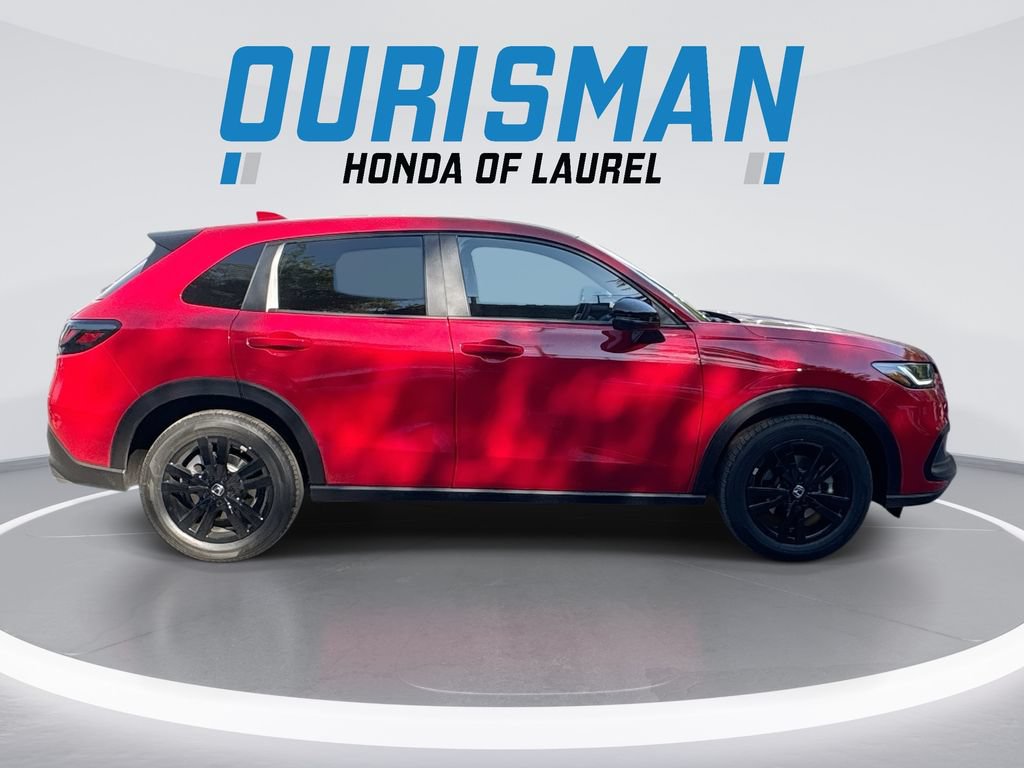 New 2026 Honda HR-V Sport image 9