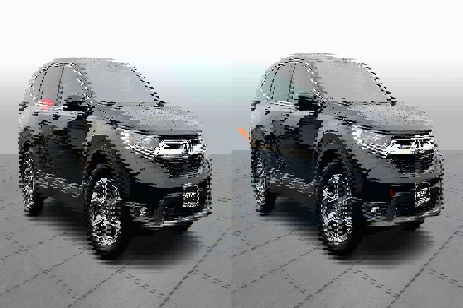 Used 2019 Honda CR-V EX-L image 2