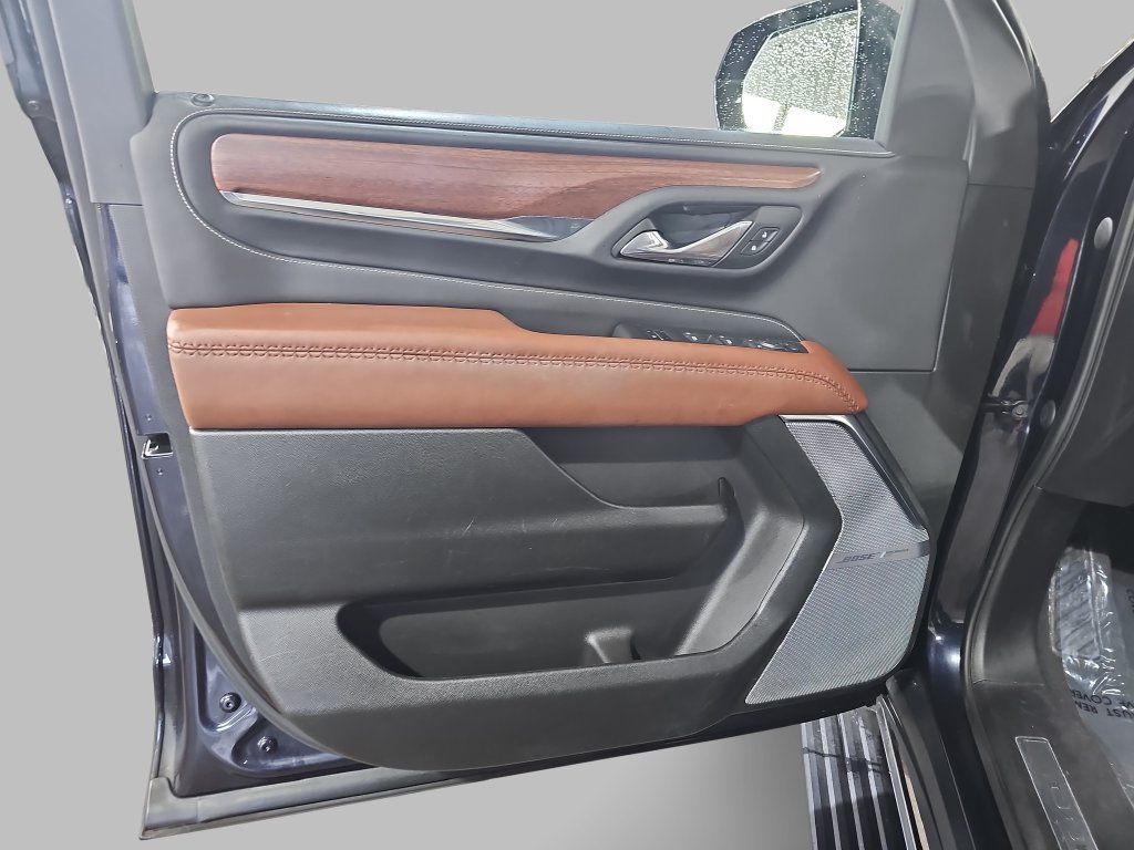 Certified 2023 GMC Yukon XL Denali Ultimate w/ LPO, Floor Liner Package AWD/4WD image 34