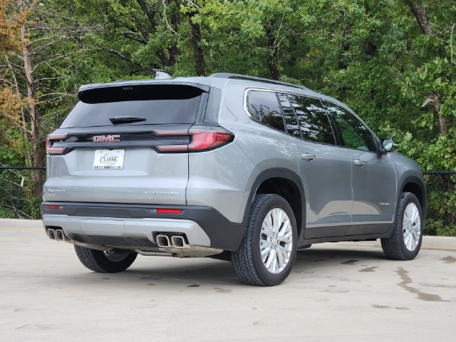 Used 2026 GMC Acadia Elevation w/ Elevation Premium Package FWD image 8