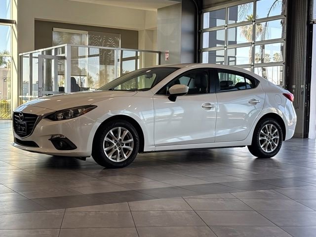 Used 2015 MAZDA MAZDA3 i Grand Touring image 7