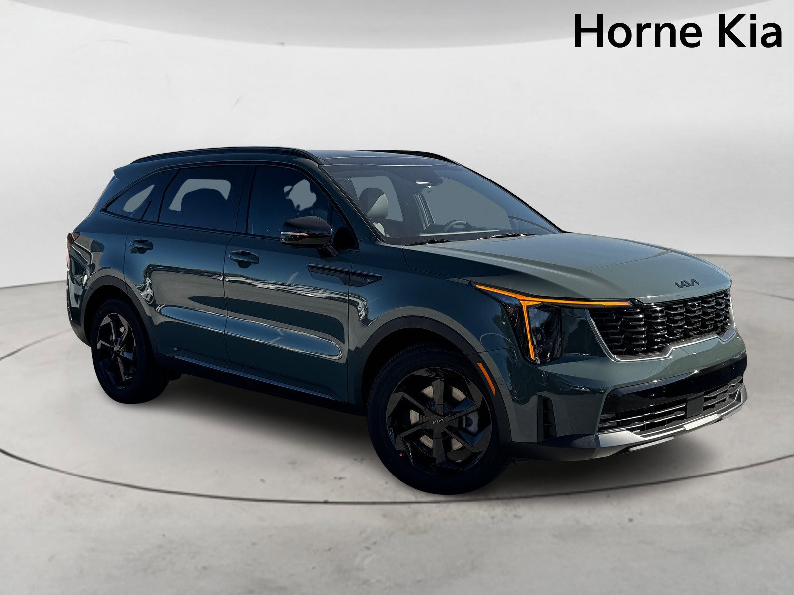 New 2026 Kia Sorento SX Prestige image 2