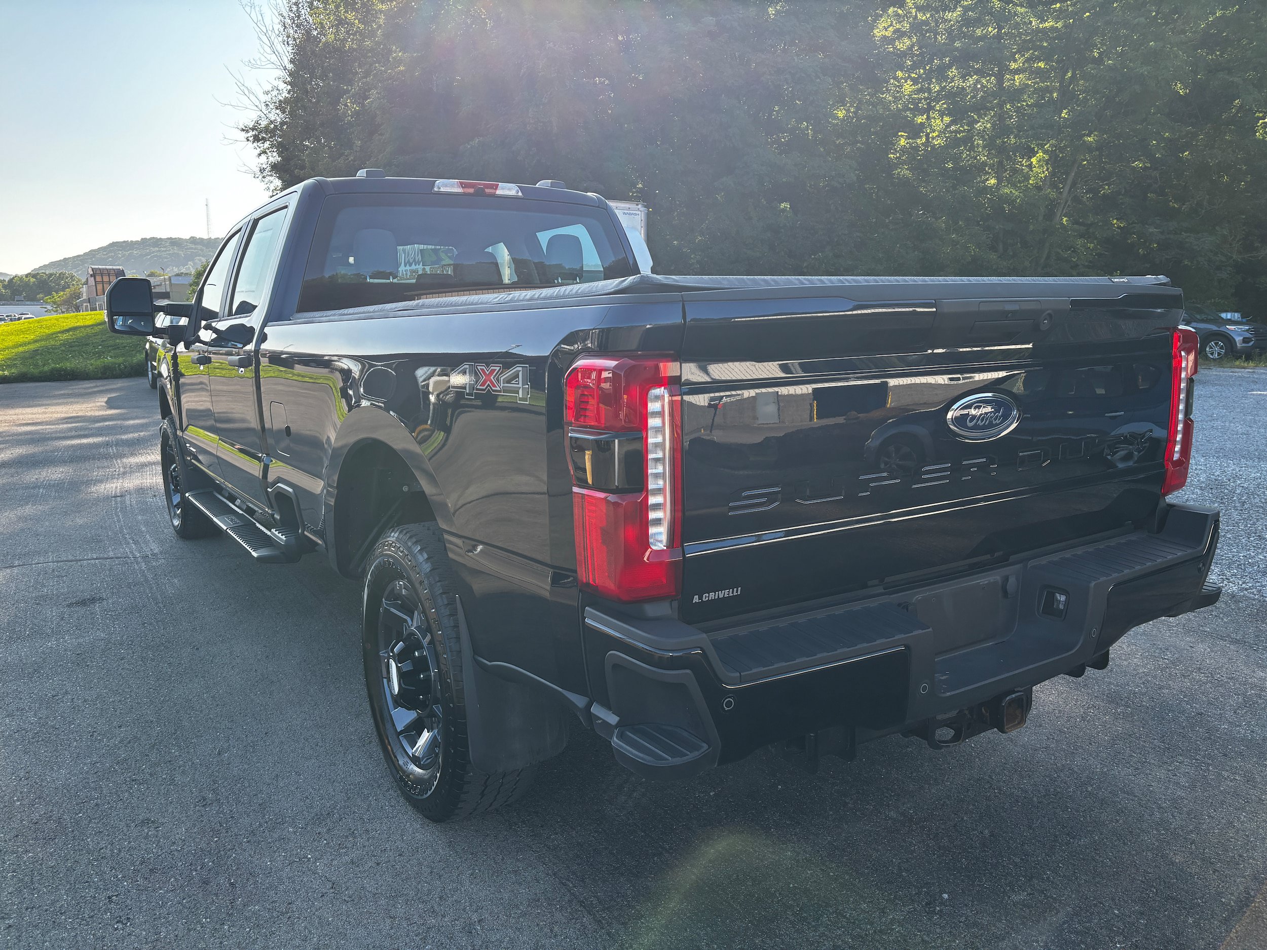 Used 2024 Ford F350 XL w/ STX Appearance Package AWD/4WD image 6