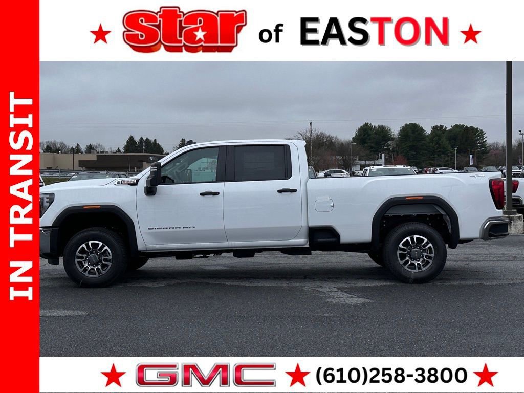 New 2026 GMC Sierra 3500 Pro image 6