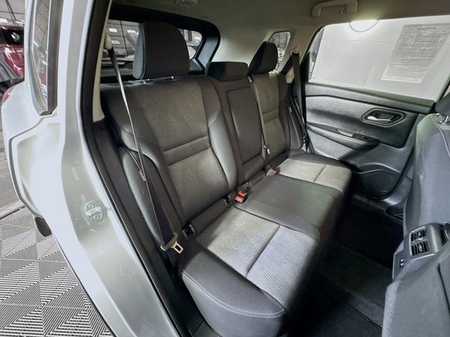 Certified 2024 Nissan Rogue SV AWD/4WD image 21