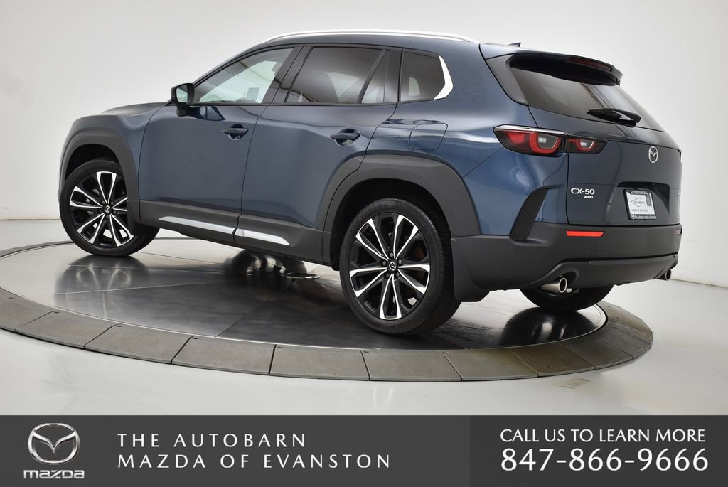 Certified 2025 MAZDA CX-50 AWD 2.5 S w/ Accent Package image 5