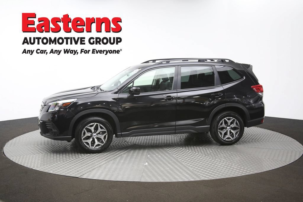 Used 2022 Subaru Forester Premium AWD/4WD image 62