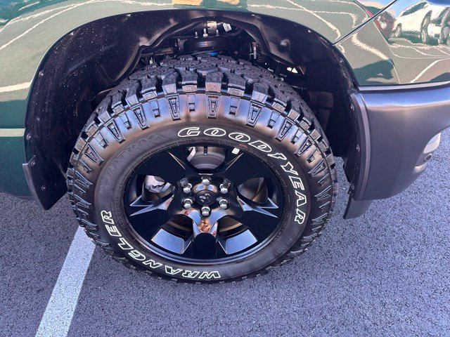 New 2027 RAM 1500 Warlock AWD/4WD image 12