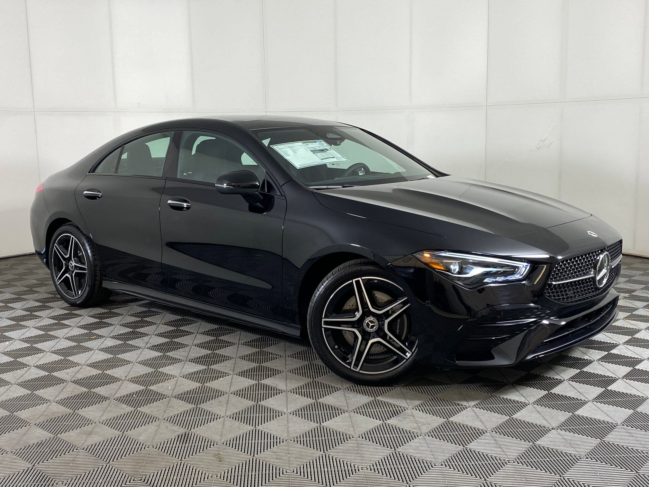 New 2026 Mercedes-Benz CLA 250 4MATIC image 6