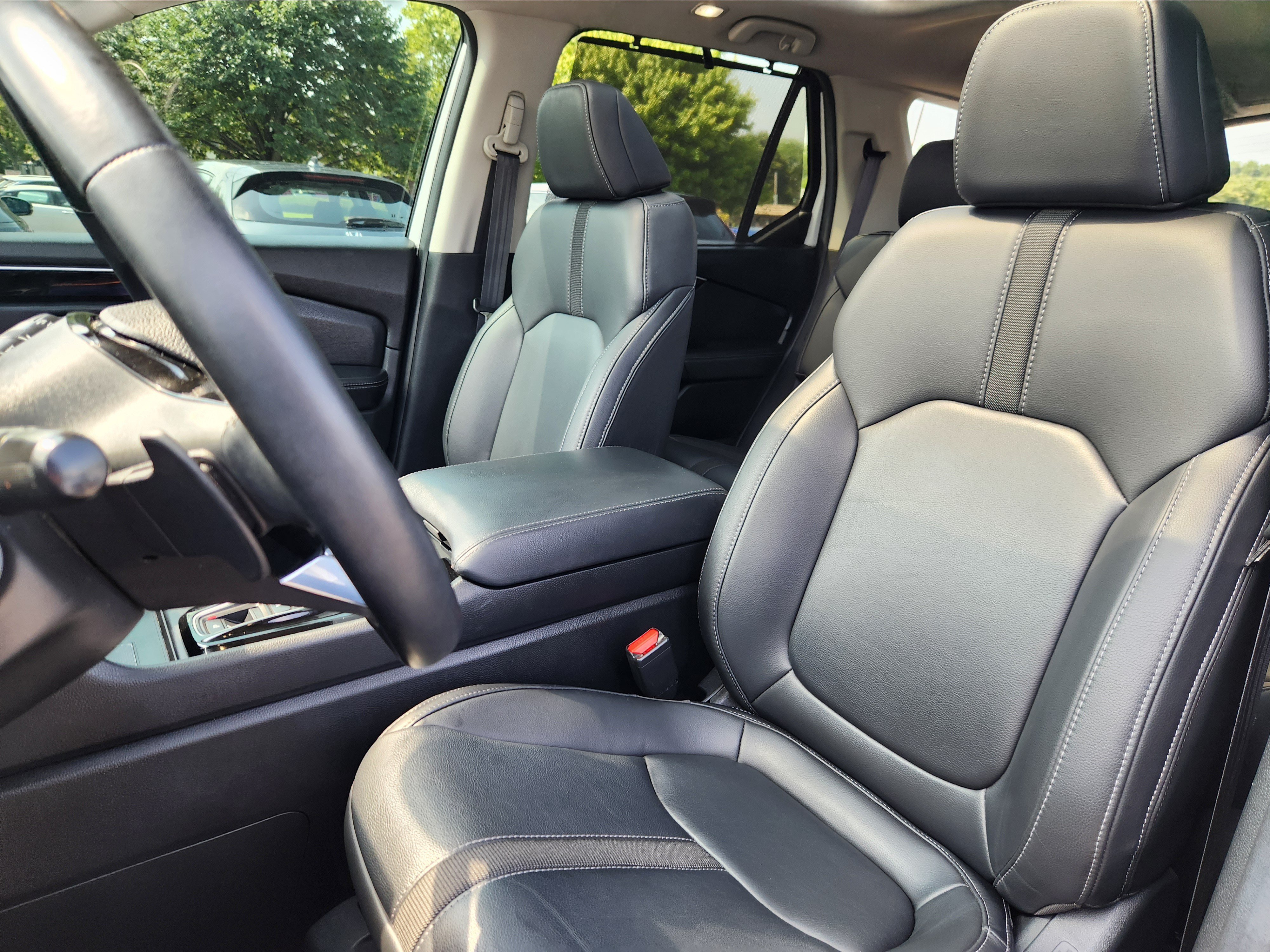 Certified 2024 Honda Pilot Touring image 7