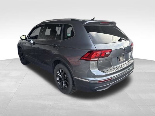 Certified 2023 Volkswagen Tiguan SE AWD/4WD image 4