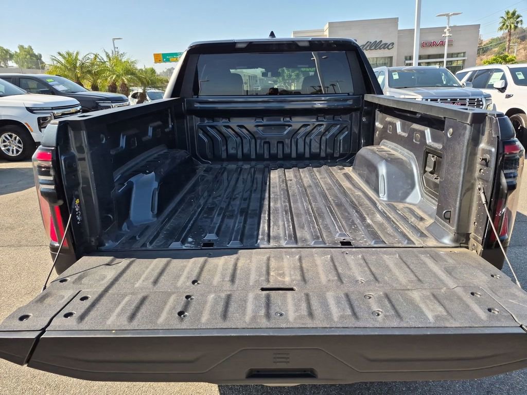 Used 2026 GMC Sierra EV Elevation AWD/4WD image 19