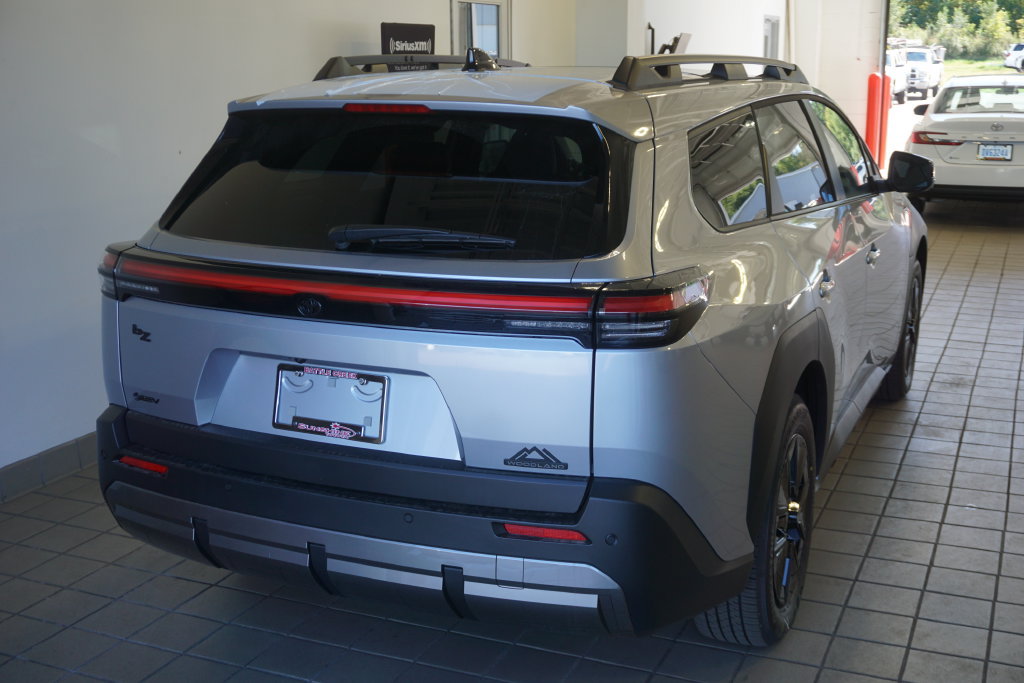 New 2026 Toyota bZ Woodland AWD/4WD image 20