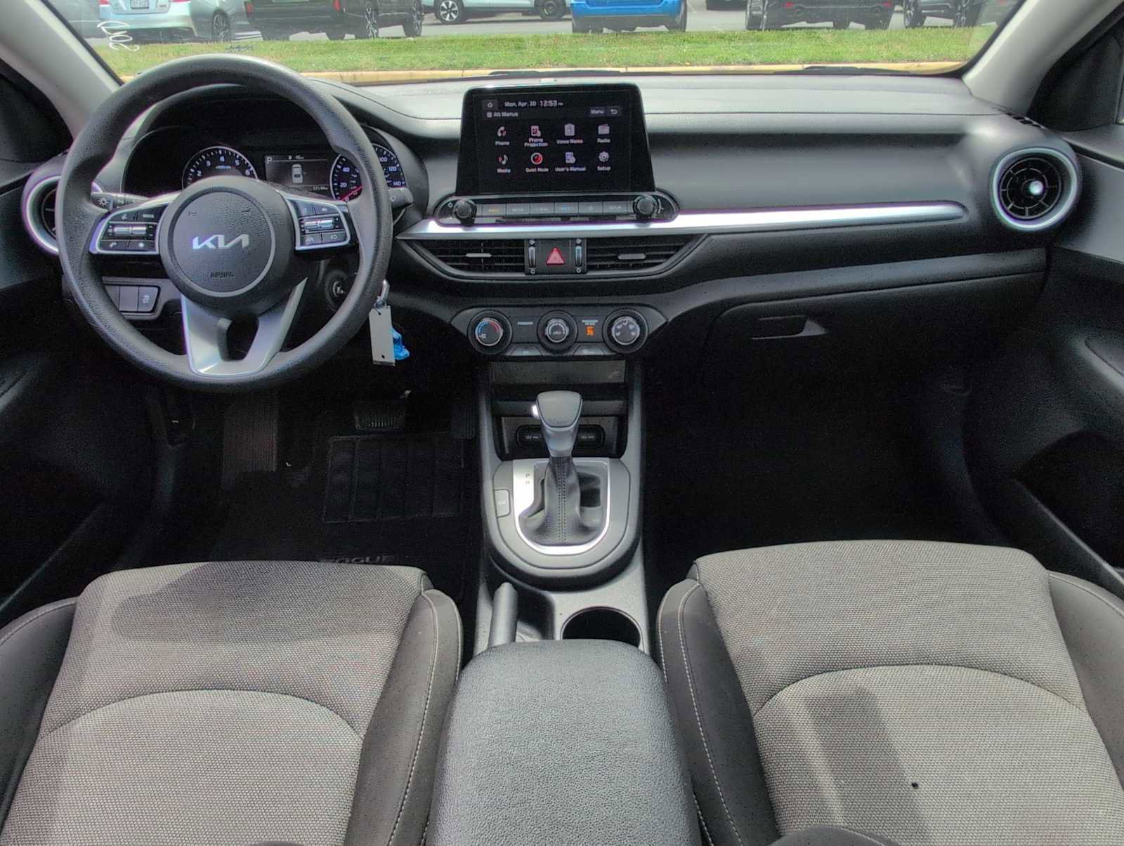 Used 2023 Kia Forte LXS FWD image 15