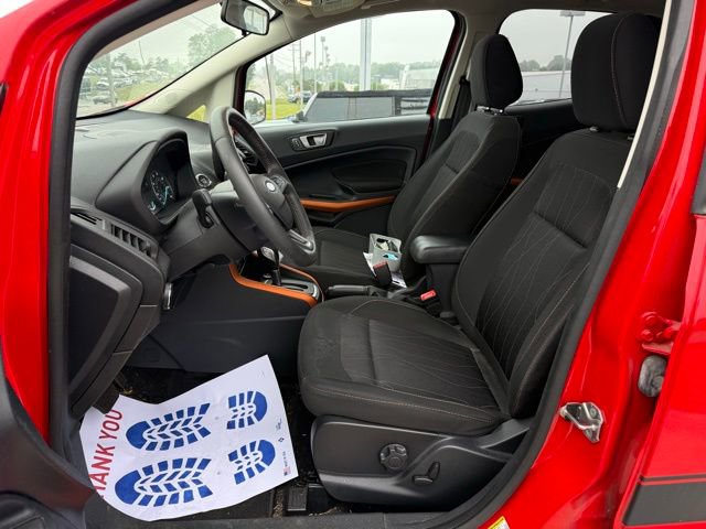 Used 2021 Ford EcoSport SE w/ SE Convenience Package FWD image 17