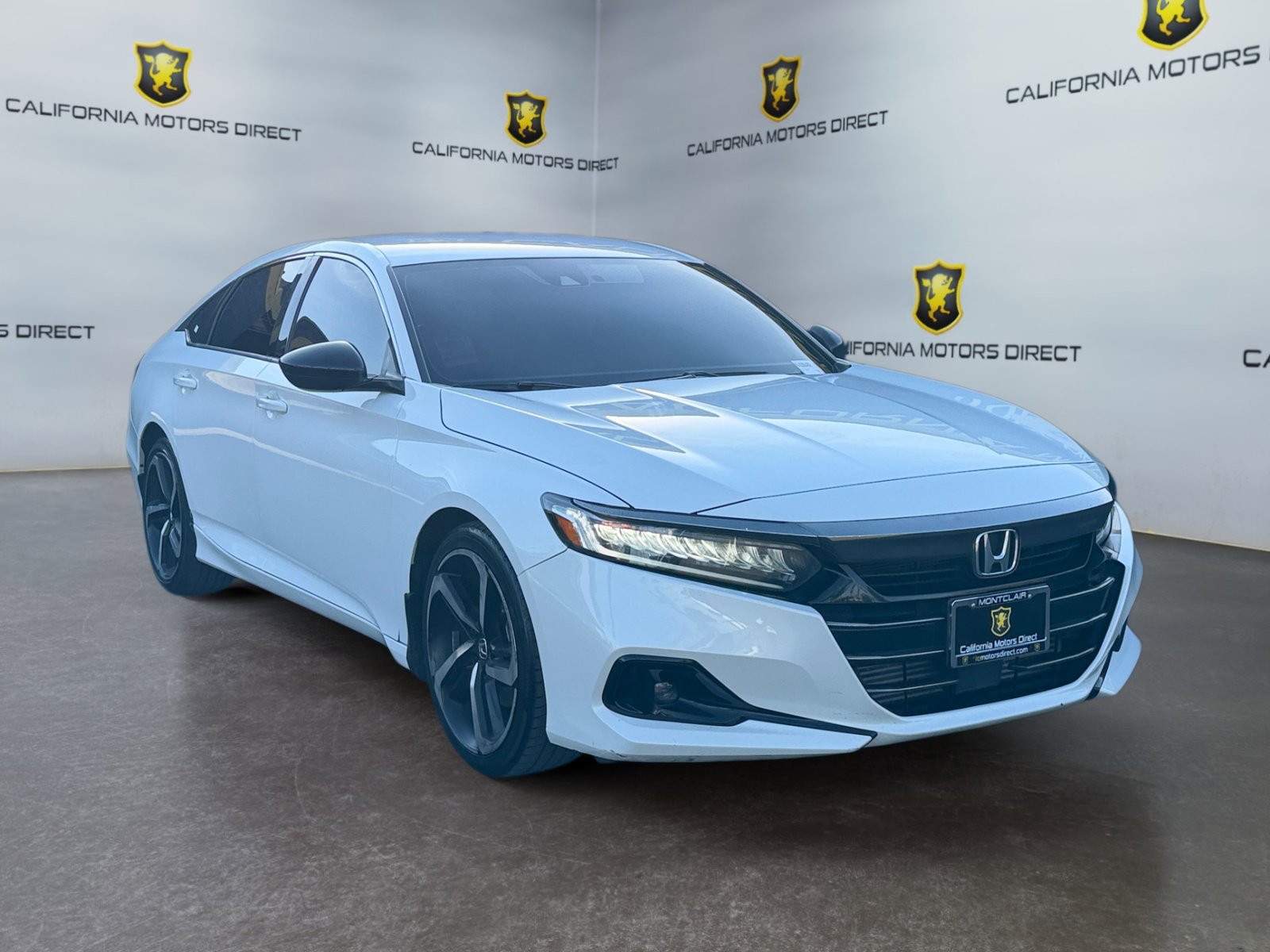 Used 2022 Honda Accord Sport image 7
