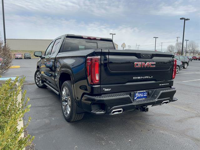 Used 2024 GMC Sierra 1500 Denali image 5