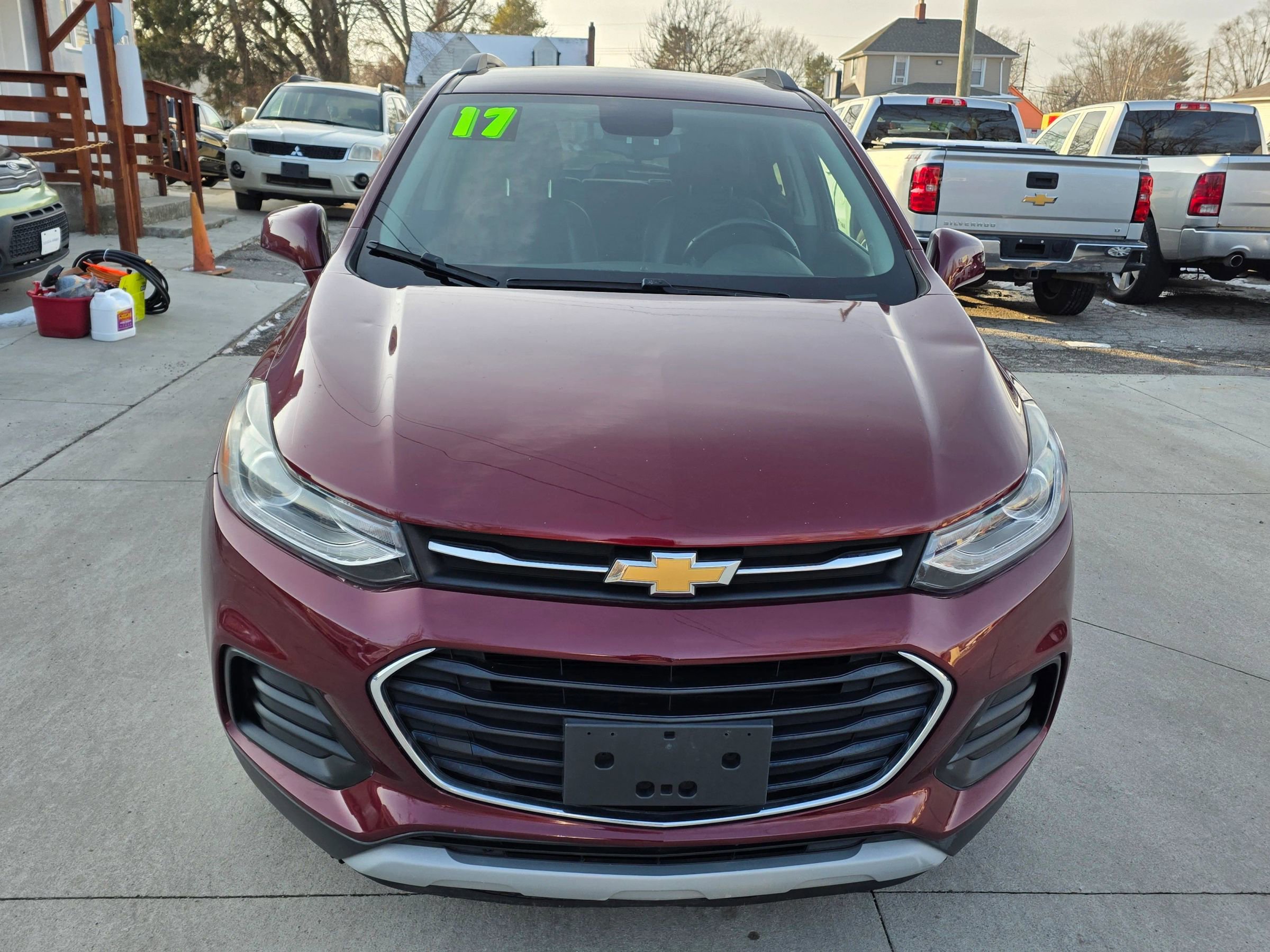 Used 2017 Chevrolet Trax LT w/ LT Convenience Package image 7