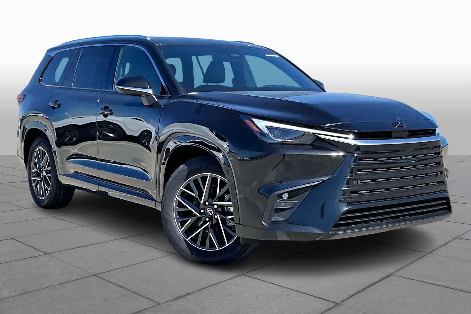 New 2026 Lexus TX 350 AWD image 3