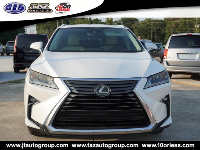 Used 2016 Lexus RX 350 AWD w/ Premium Package image 4