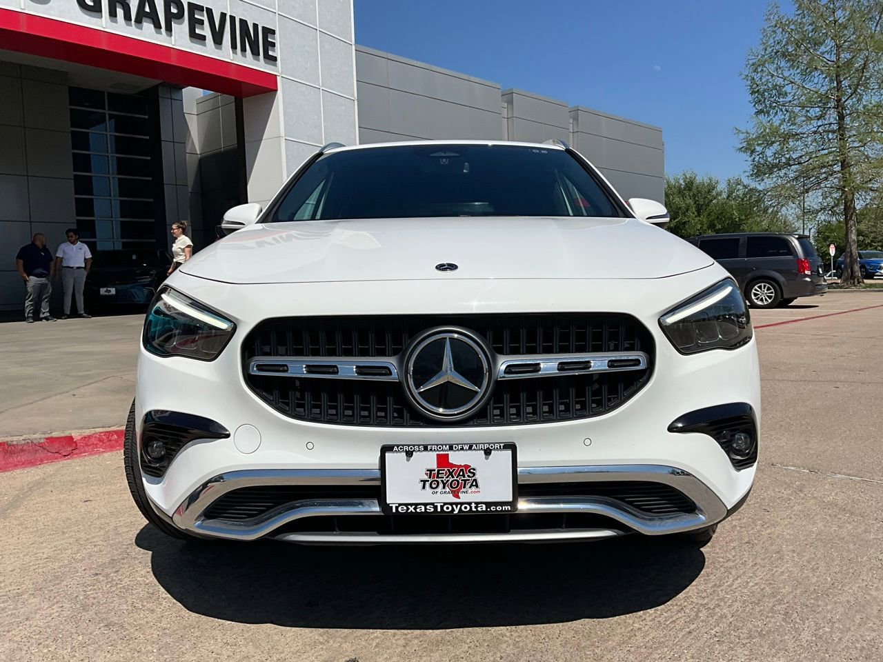 Used 2025 Mercedes-Benz GLA 250 image 2
