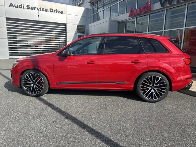 New 2026 Audi SQ7 Prestige AWD/4WD image 2