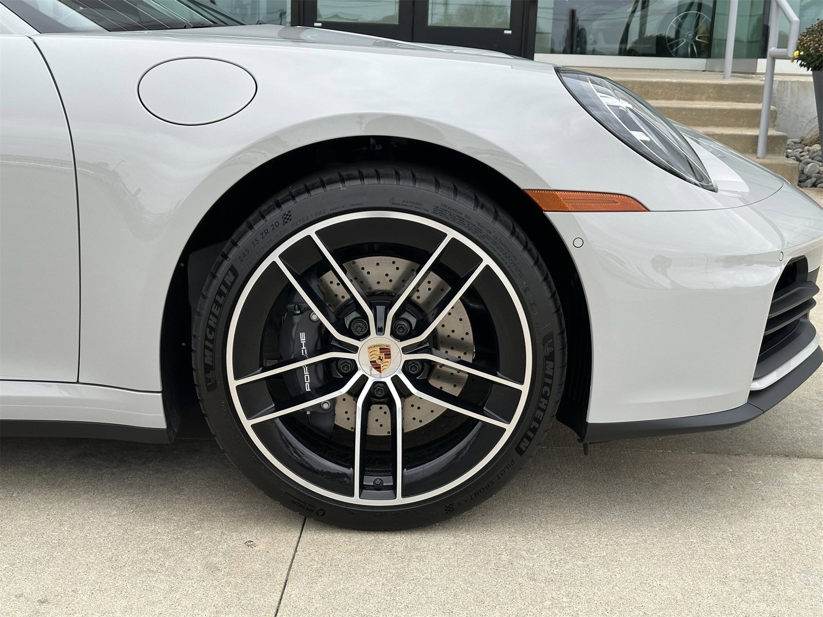 New 2026 Porsche 911 Carrera image 11