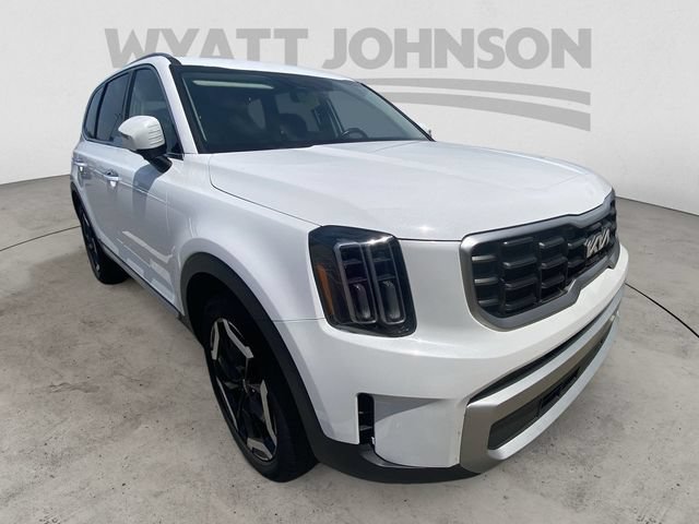 Used 2024 Kia Telluride S w/ S Sunroof Package AWD/4WD image 13