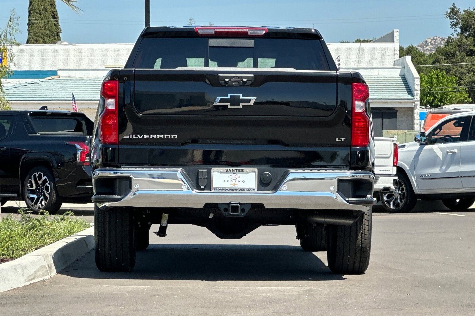 New 2026 Chevrolet Silverado 1500 LT image 5