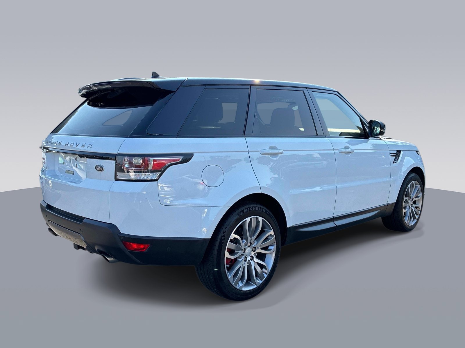 Used 2016 Land Rover Range Rover Sport Supercharged AWD/4WD image 7
