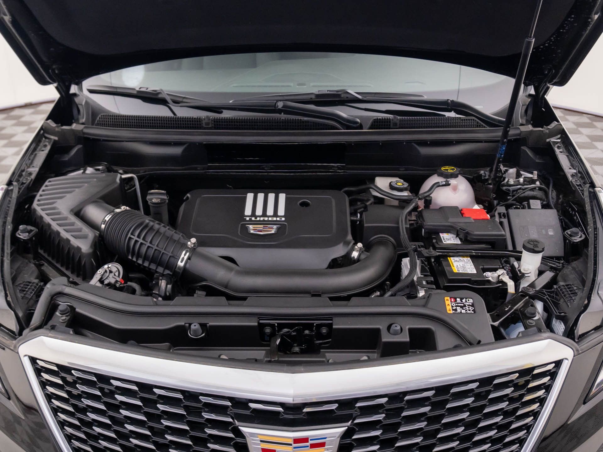 New 2025 Cadillac XT5 Premium Luxury image 31