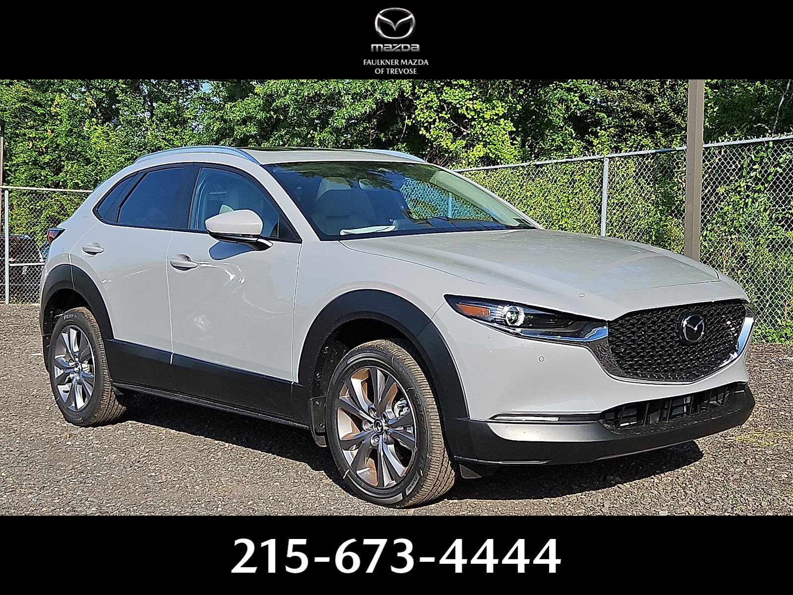 New 2026 MAZDA CX-30 AWD 2.5 S