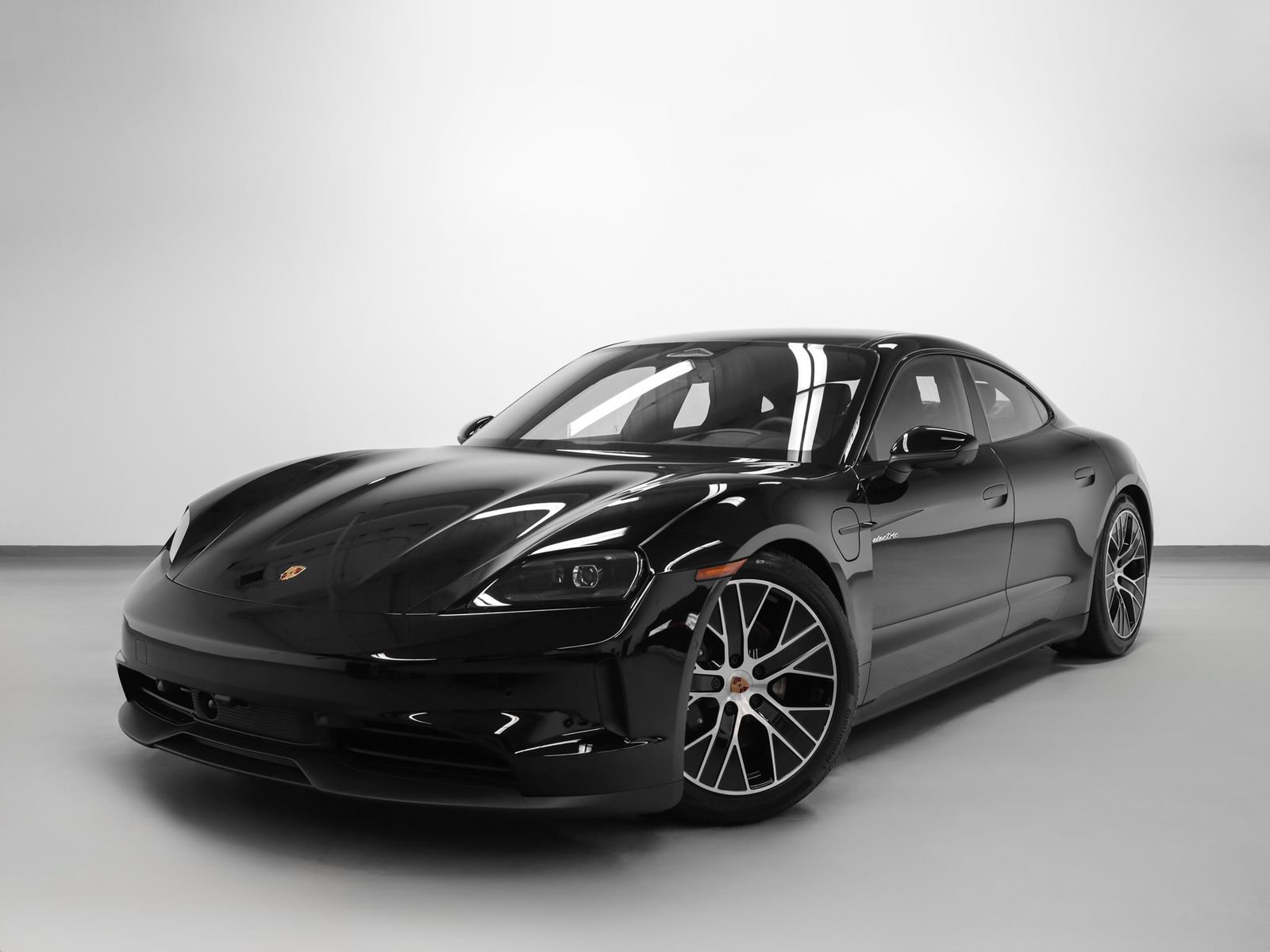 New 2026 Porsche Taycan AWD/4WD image 6