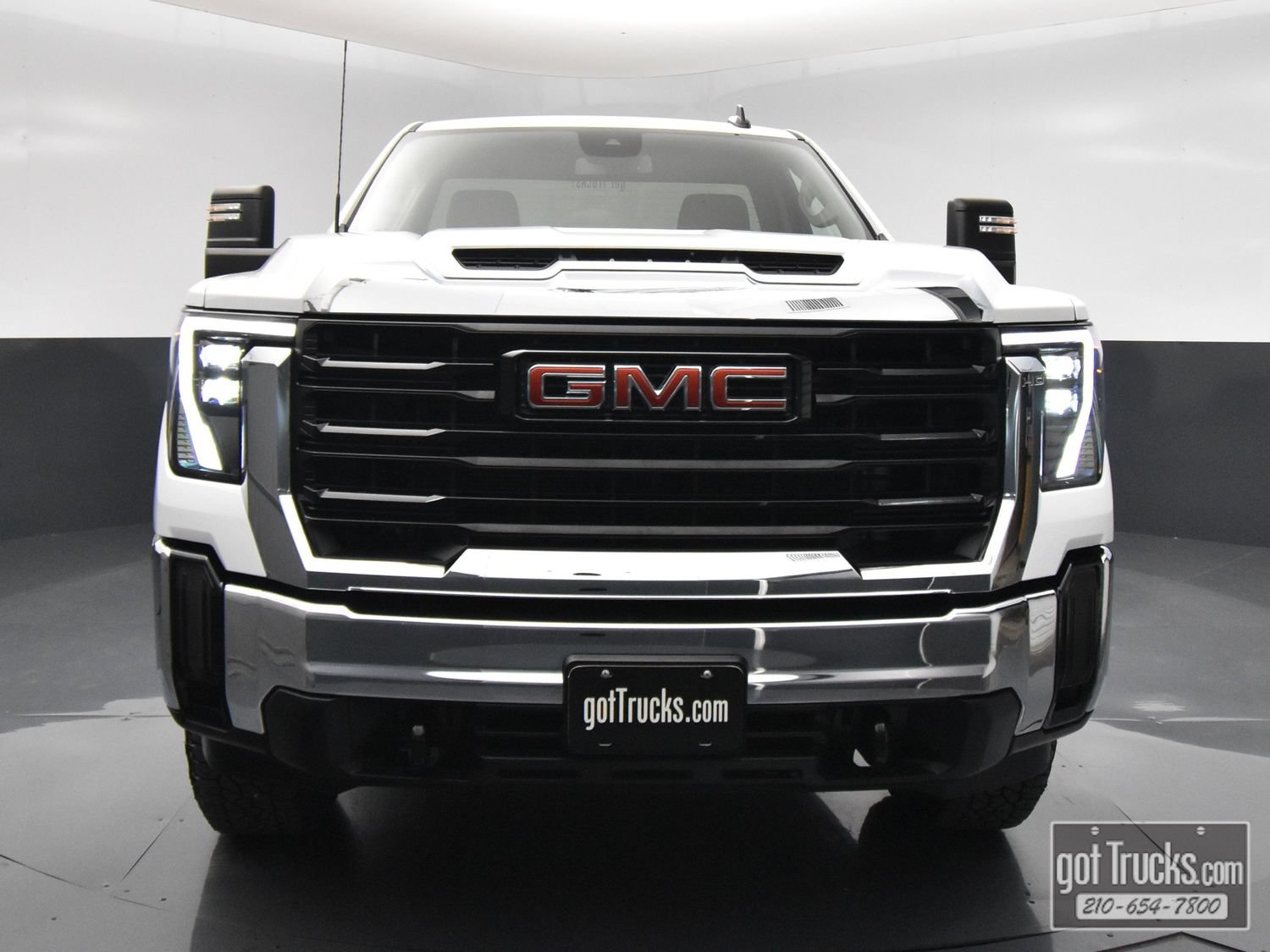 Used 2024 GMC Sierra 2500 Pro w/ Convenience Package RWD image 45