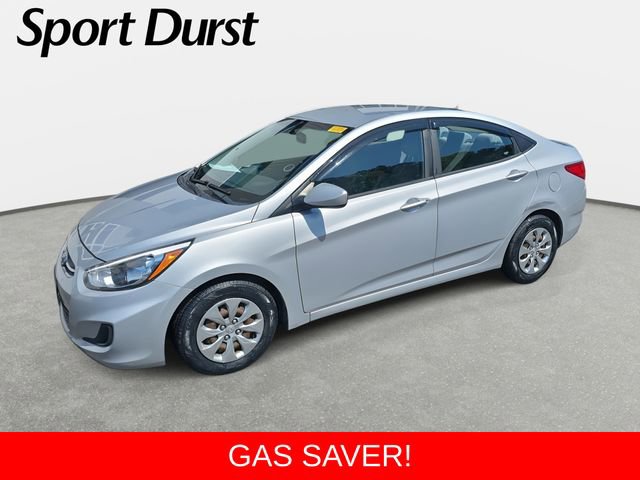Used 2017 Hyundai Accent SE