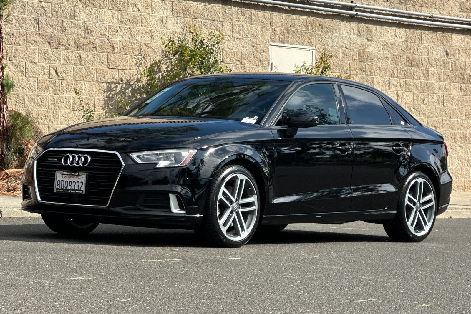 Used 2018 Audi A3 2.0T Premium AWD/4WD image 7