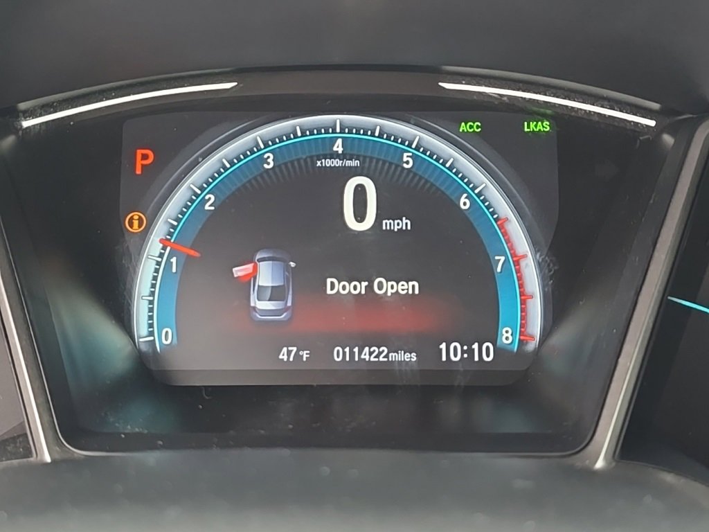 Used 2020 Honda Civic EX image 12