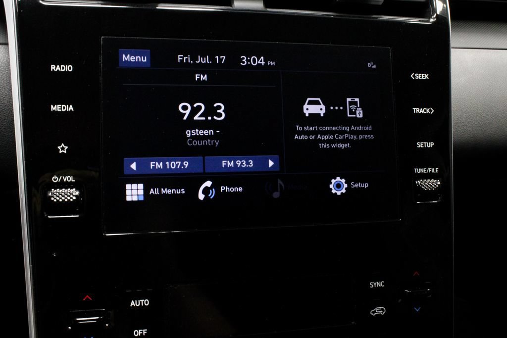 Certified 2024 Hyundai Tucson SEL FWD image 3
