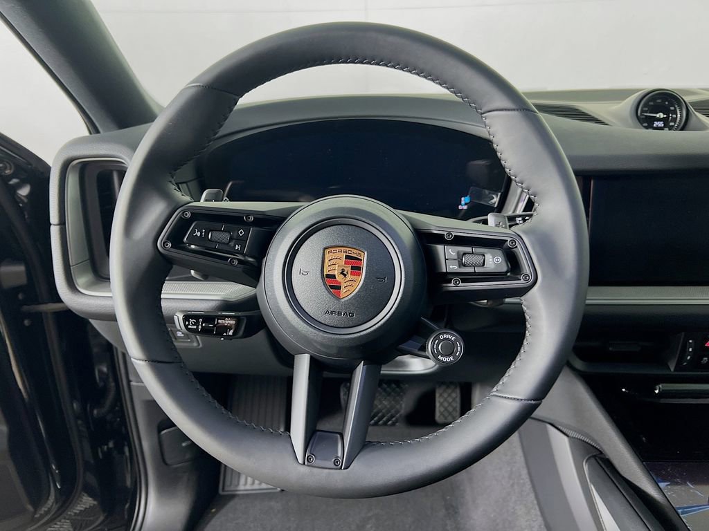 New 2026 Porsche Cayenne Coupe image 12