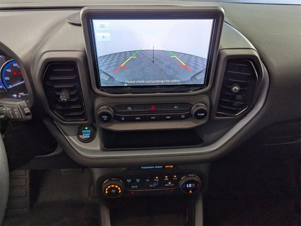 Used 2021 Ford Bronco Sport Badlands image 22