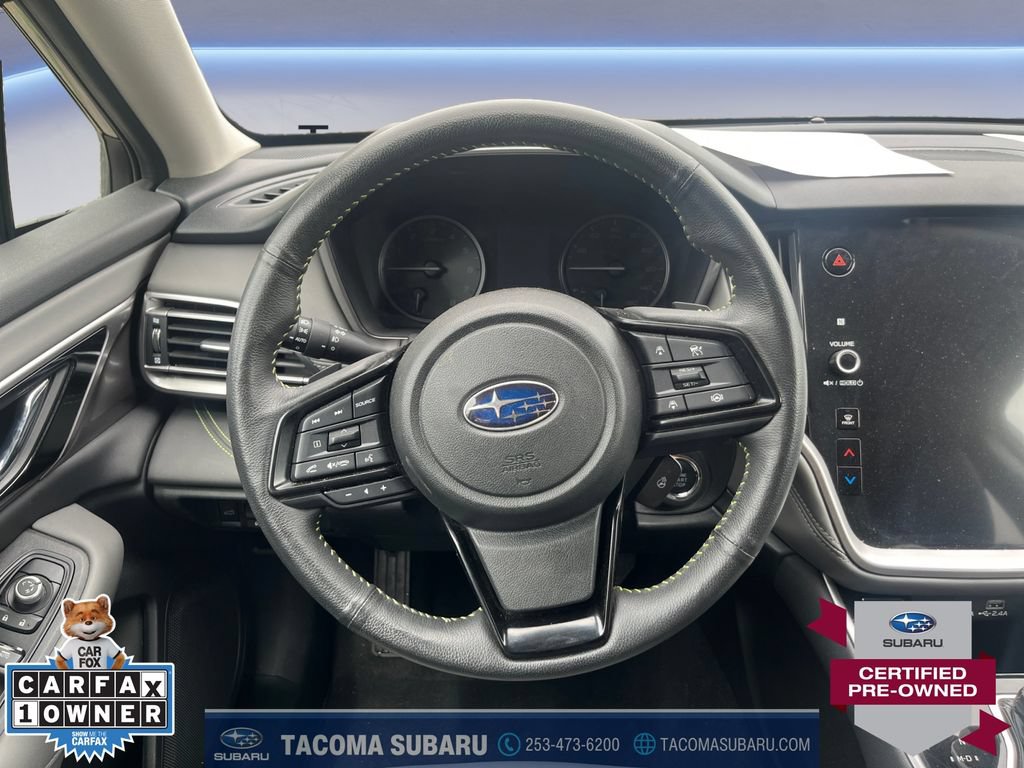 Certified 2025 Subaru Outback Onyx Edition AWD/4WD image 13
