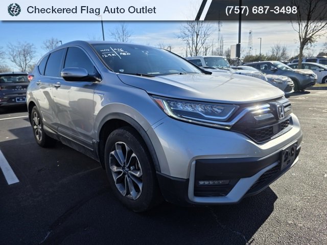 Used 2021 Honda CR-V EX-L image 3