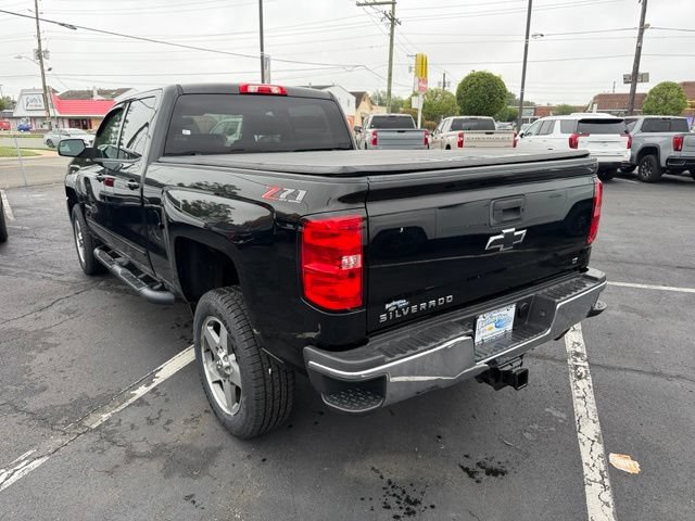 Certified 2019 Chevrolet Silverado 2500 LT w/ All Star Edition AWD/4WD image 5