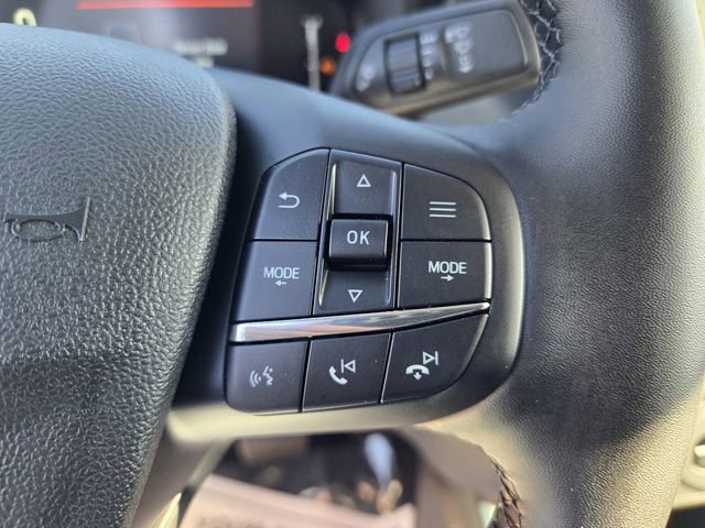 New 2025 Ford Maverick Lariat w/ Black Appearance Package AWD/4WD image 12