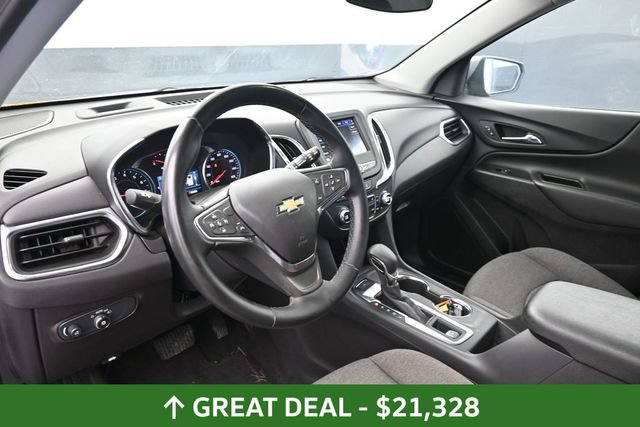 Used 2024 Chevrolet Equinox LT AWD/4WD image 21